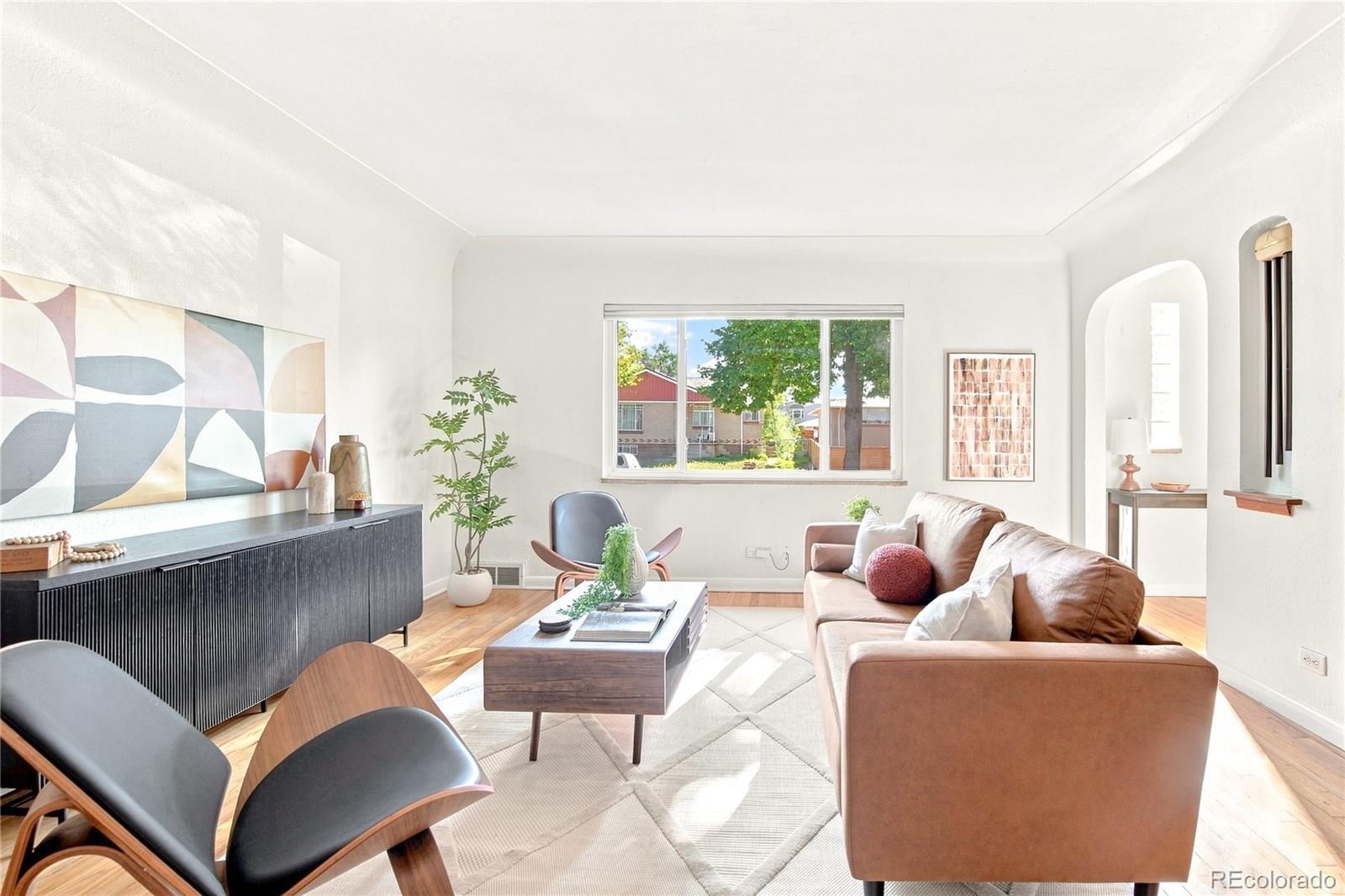 MLS Image #3 for 3863  perry street,denver, Colorado