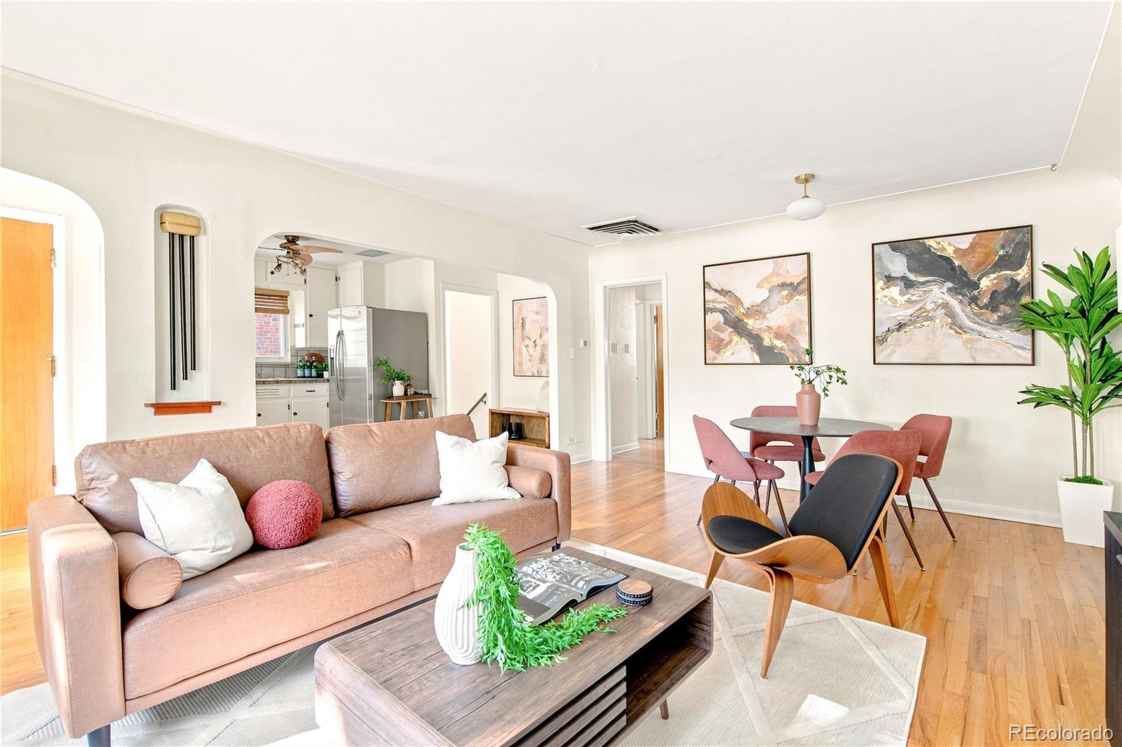 MLS Image #6 for 3863  perry street,denver, Colorado