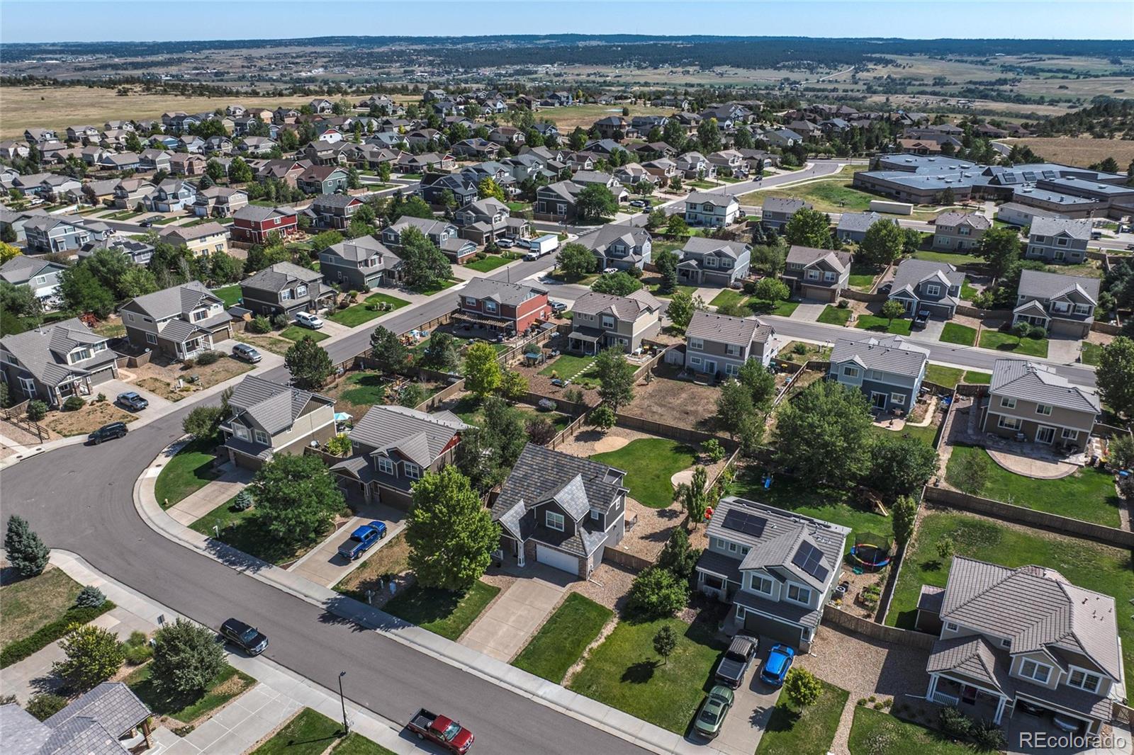 MLS Image #41 for 64  ellendale street,castle rock, Colorado