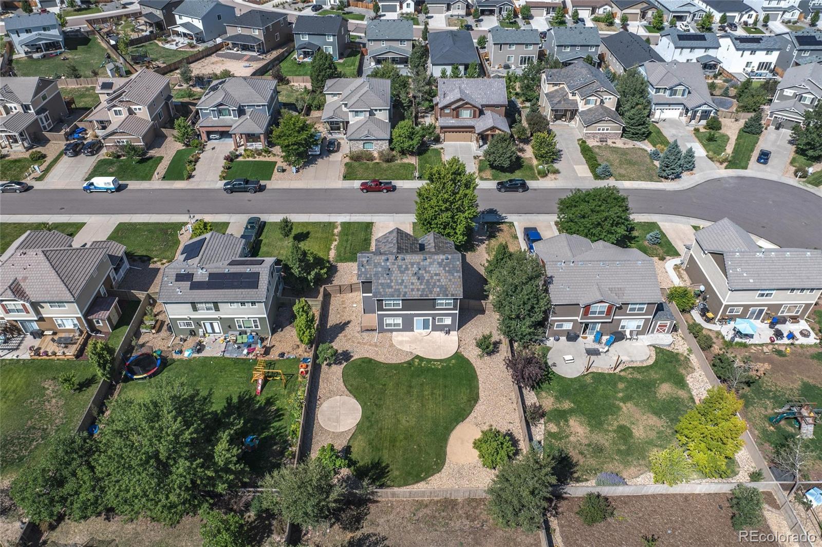 MLS Image #43 for 64  ellendale street,castle rock, Colorado