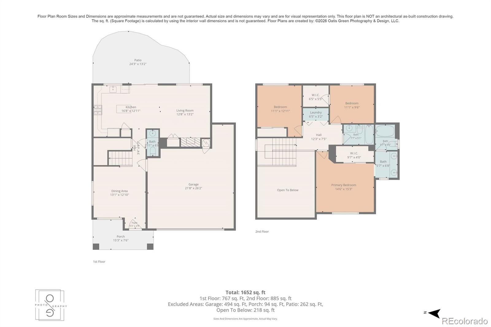 MLS Image #44 for 64  ellendale street,castle rock, Colorado