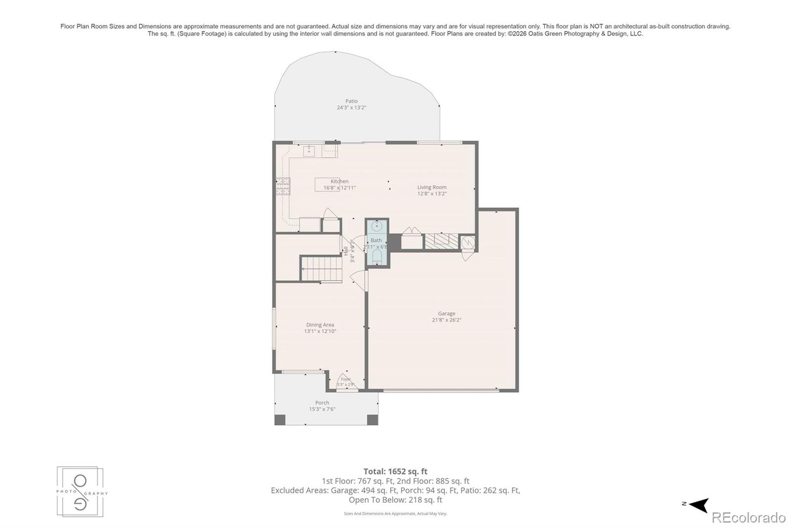 MLS Image #45 for 64  ellendale street,castle rock, Colorado