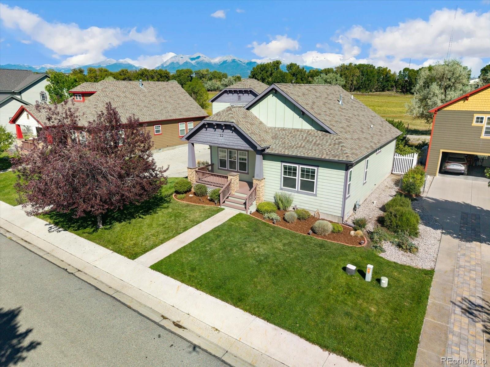 MLS Image #2 for 12  trailside circle,salida, Colorado
