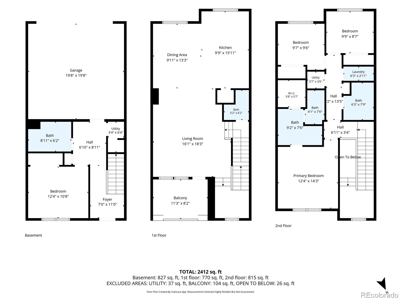 MLS Image #41 for 930  hook grove,colorado springs, Colorado