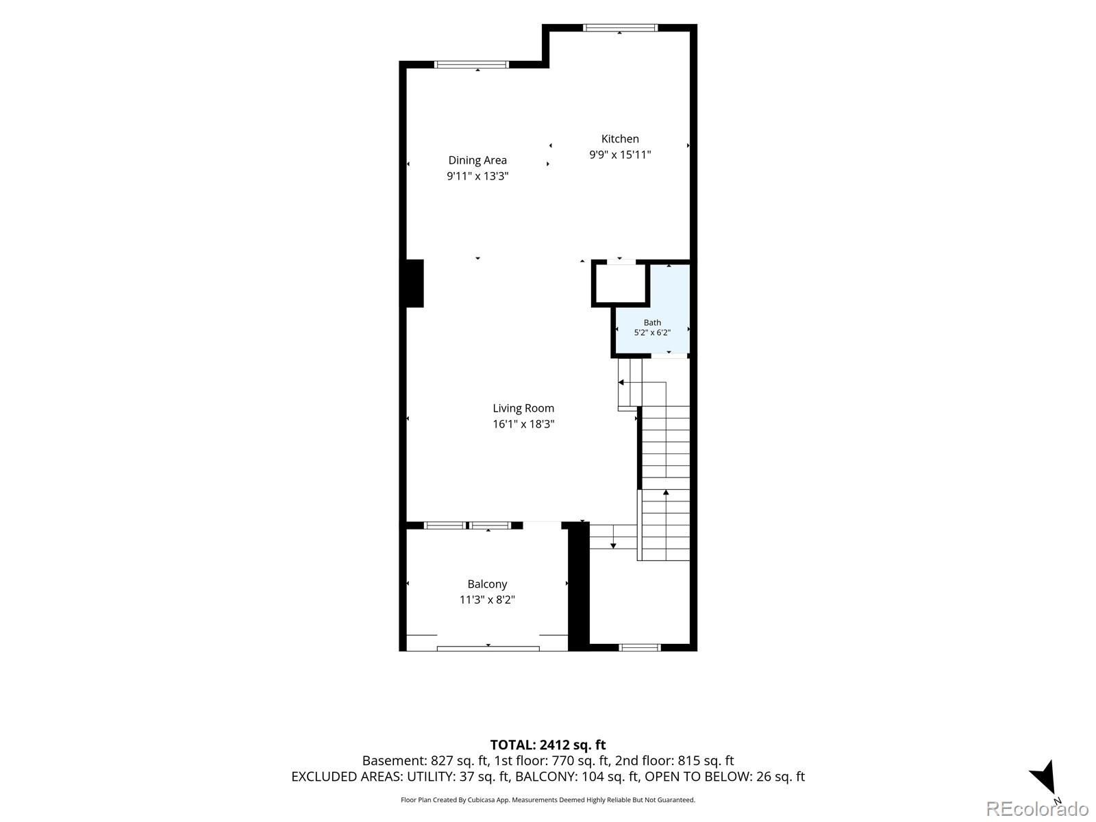 MLS Image #42 for 930  hook grove,colorado springs, Colorado