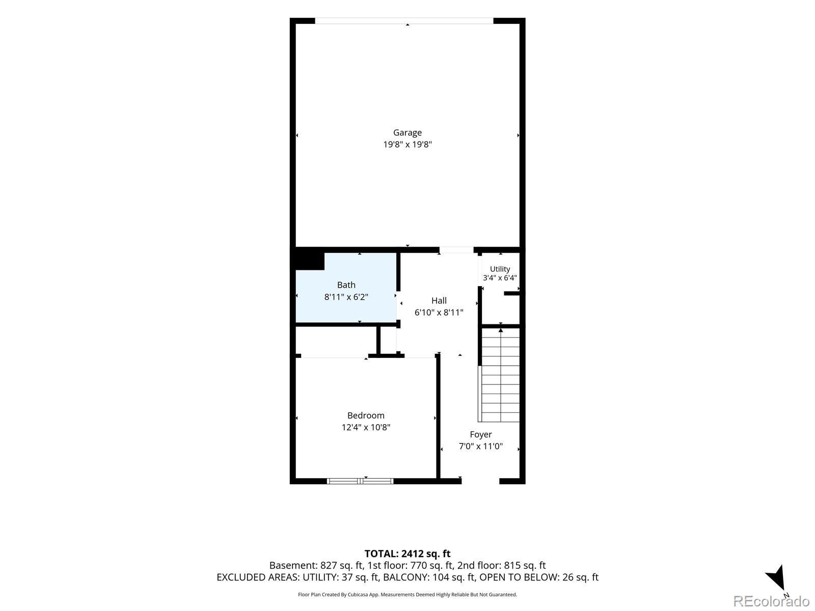 MLS Image #43 for 930  hook grove,colorado springs, Colorado