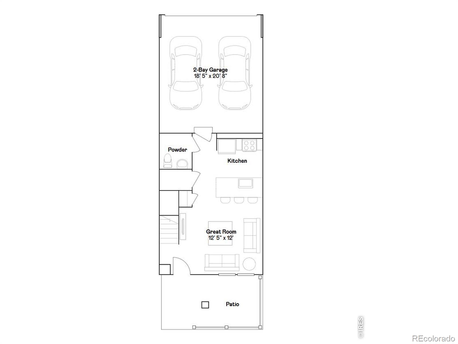 MLS Image #14 for 3053  gladstone avenue,loveland, Colorado