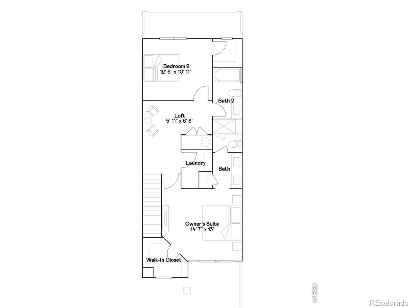 MLS Image #15 for 3053  gladstone avenue,loveland, Colorado