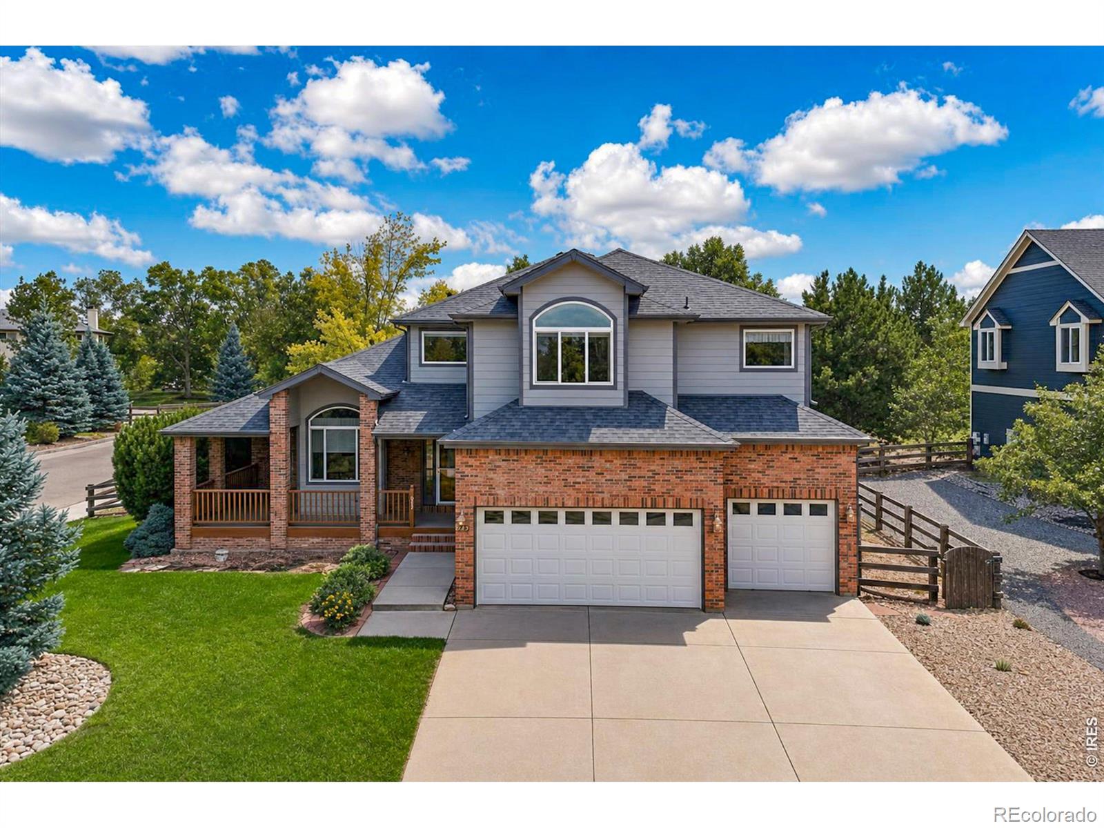 MLS Image #1 for 955  marfell street,erie, Colorado