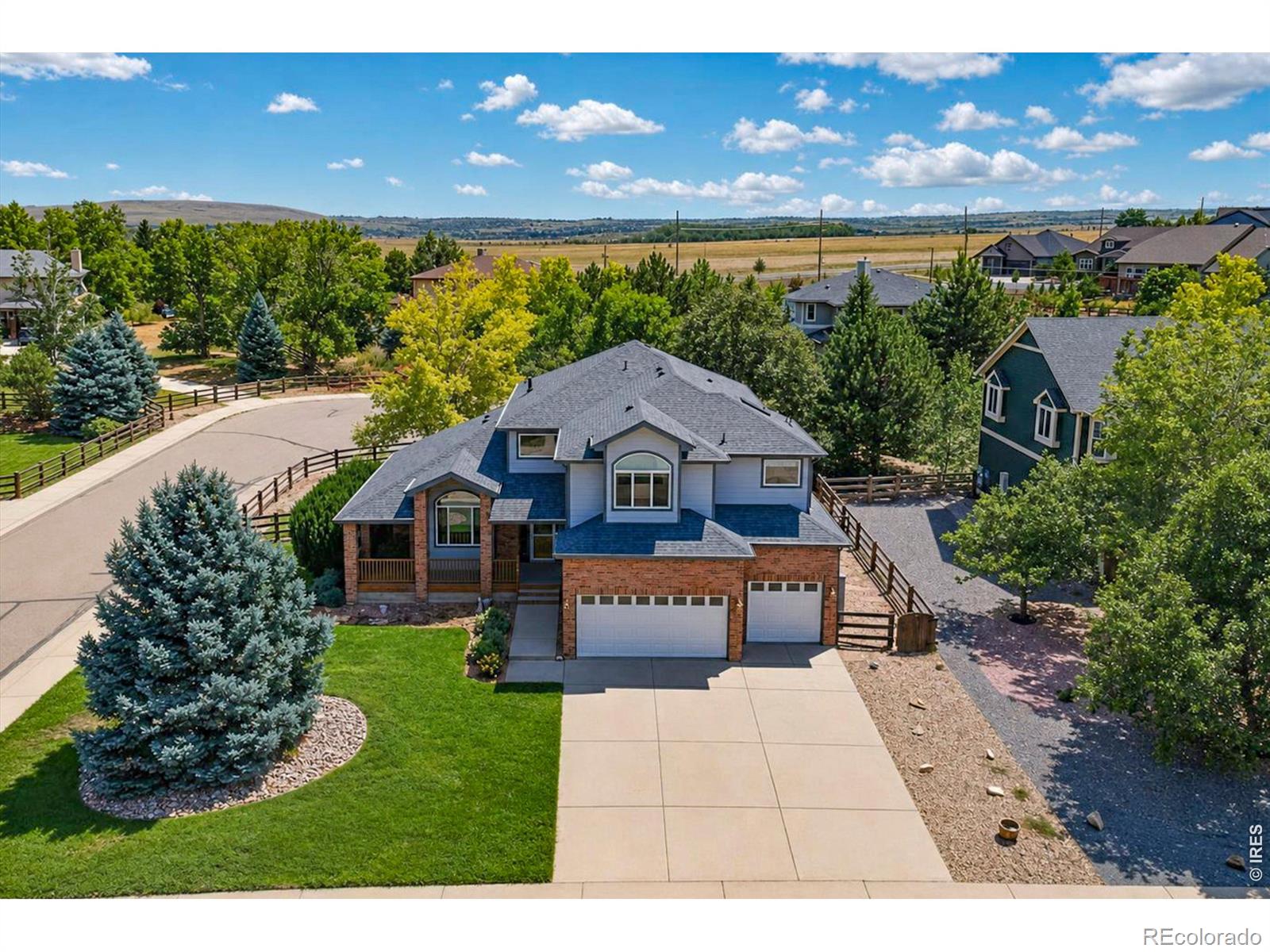 MLS Image #3 for 955  marfell street,erie, Colorado