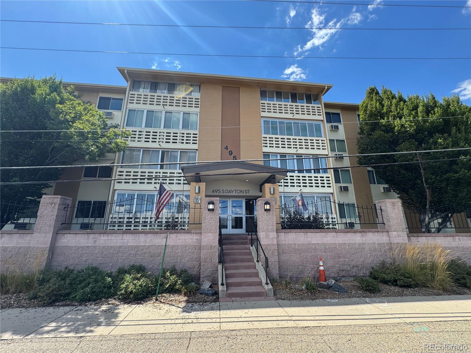 MLS Image #1 for 495 s dayton street 1c,denver, Colorado