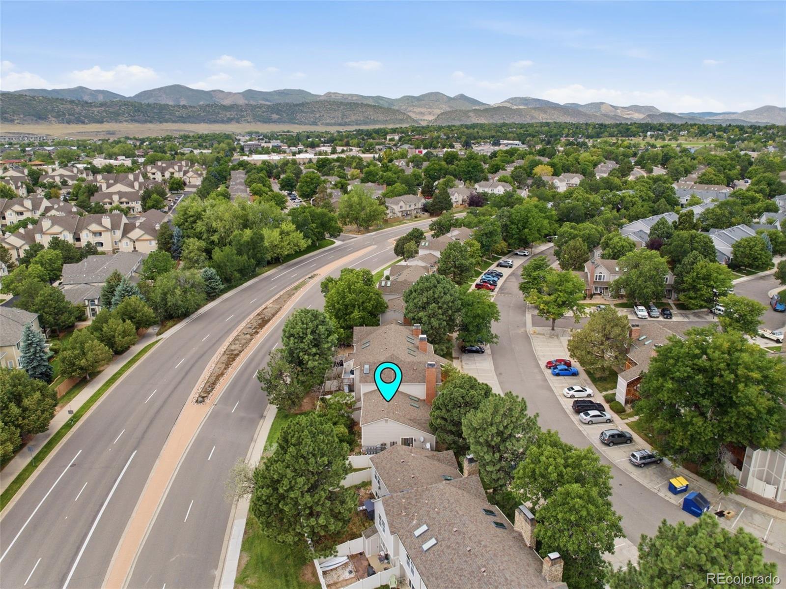 MLS Image #40 for 9617 w chatfield avenue b,littleton, Colorado