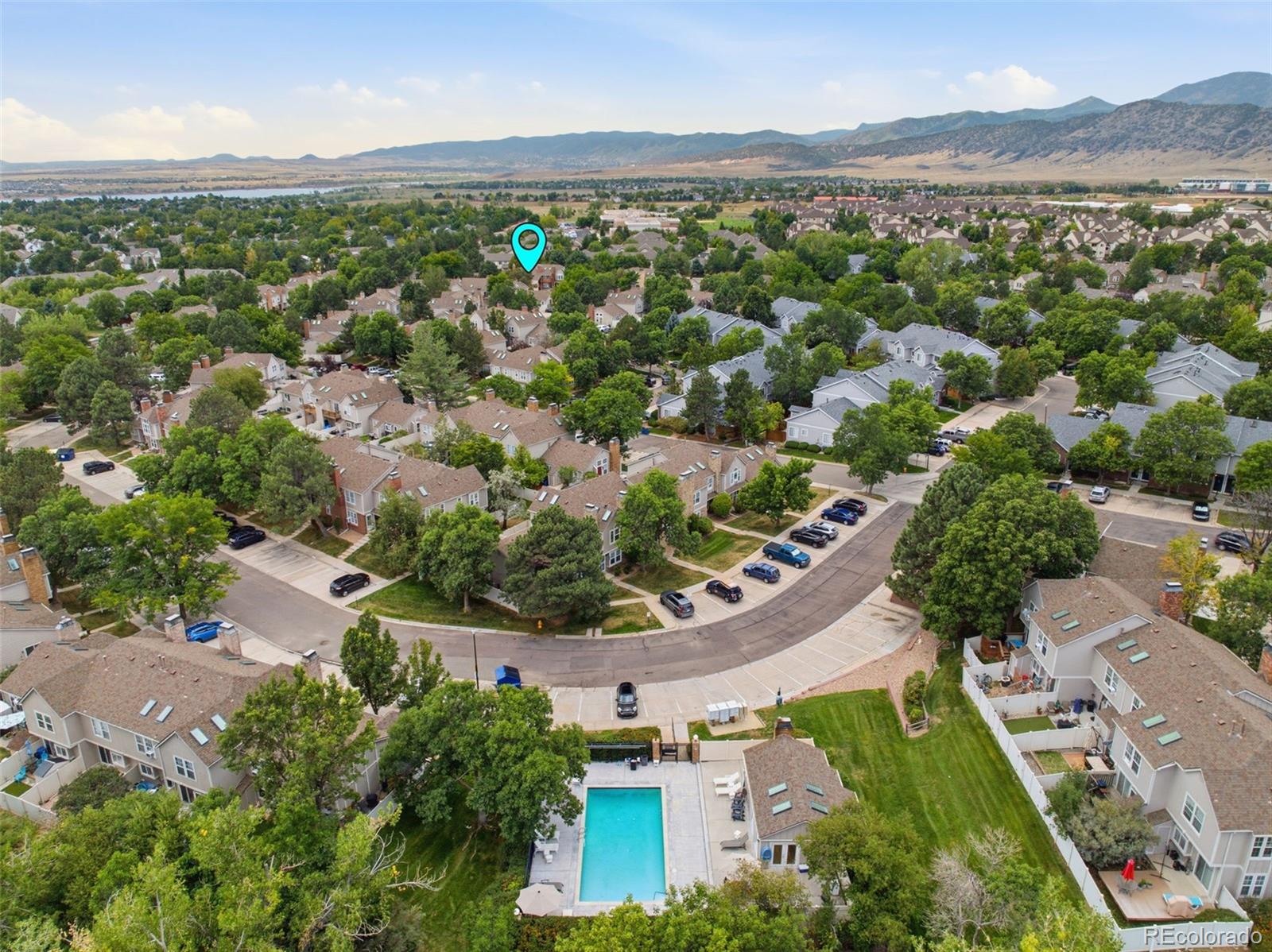 MLS Image #43 for 9617 w chatfield avenue b,littleton, Colorado