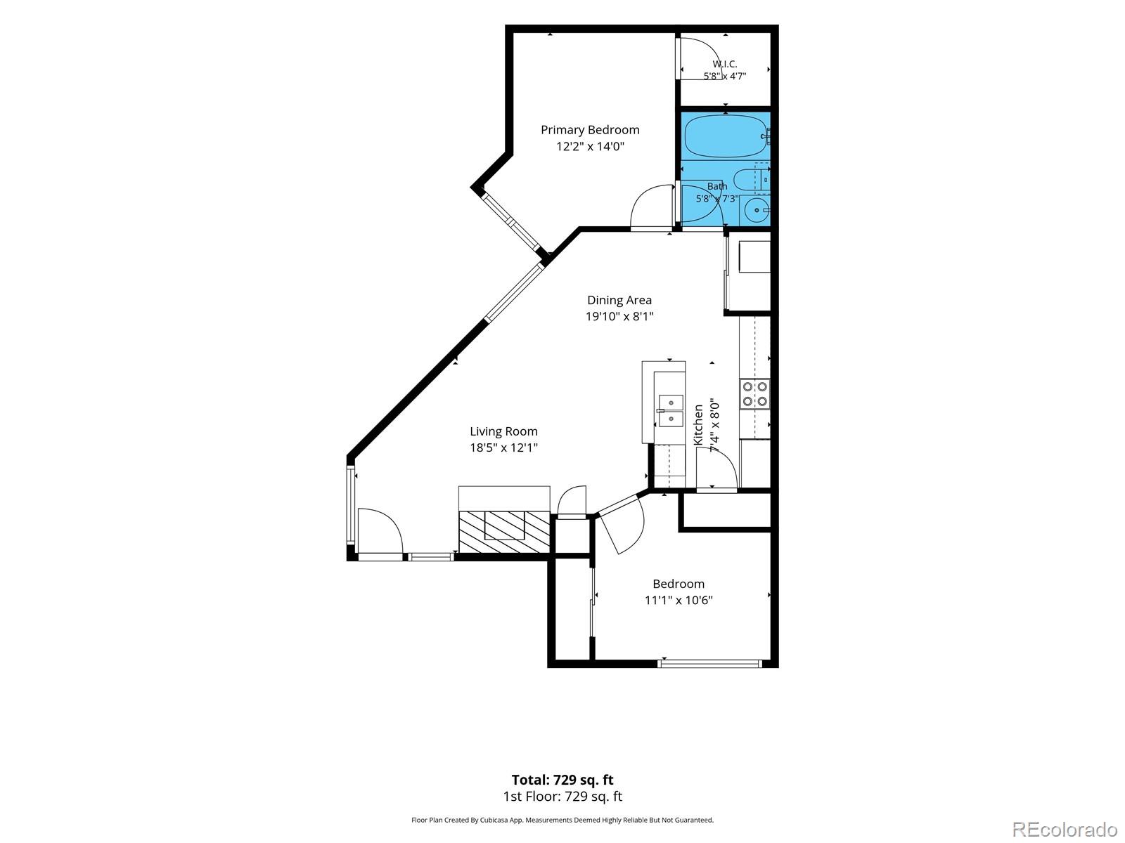 MLS Image #28 for 5620 w 80th place,arvada, Colorado