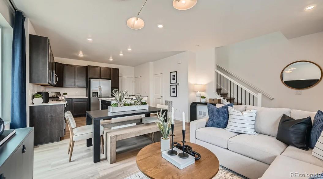 MLS Image #1 for 15526  gilpin avenue,parker, Colorado
