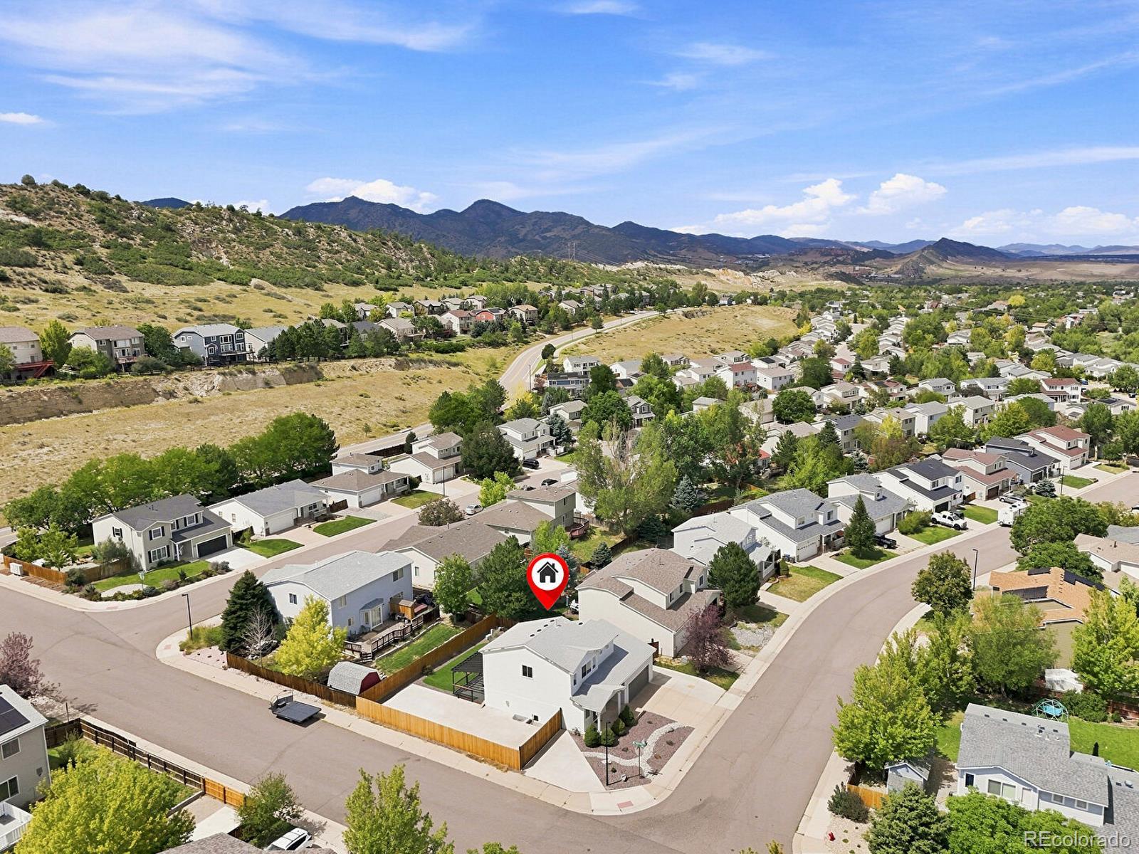MLS Image #22 for 7183  dome rock road,littleton, Colorado