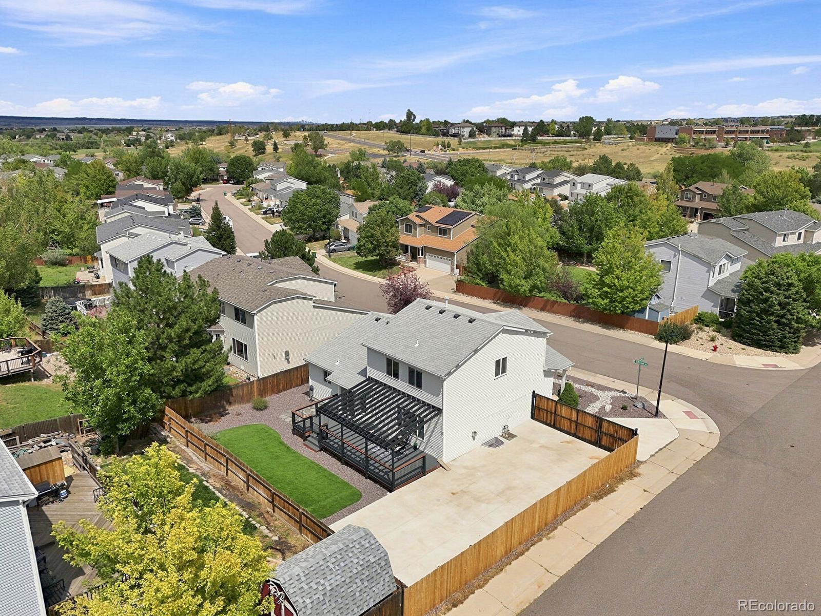MLS Image #23 for 7183  dome rock road,littleton, Colorado