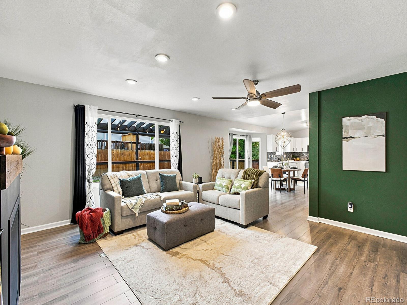 MLS Image #4 for 7183  dome rock road,littleton, Colorado