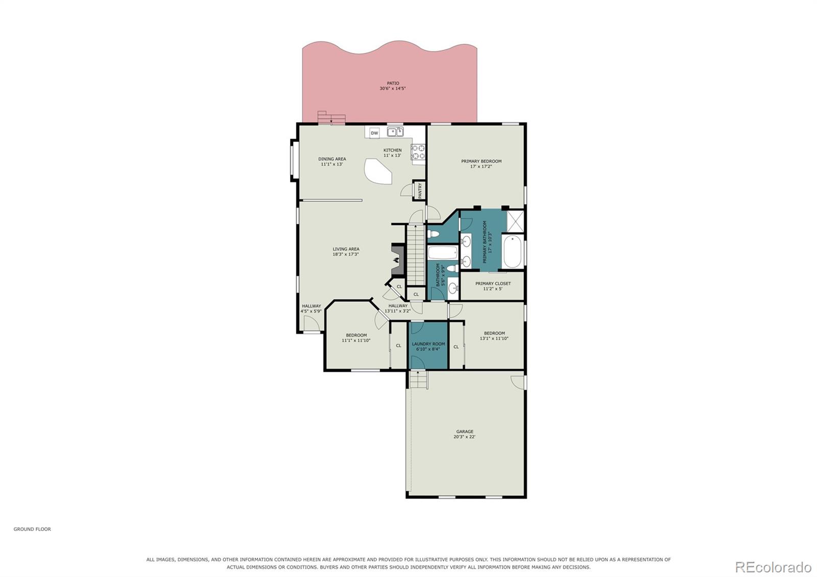 MLS Image #28 for 13105  ivanhoe street,thornton, Colorado