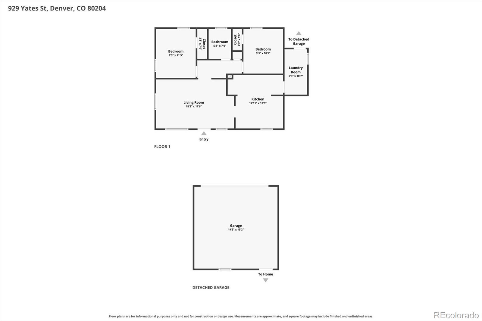 MLS Image #23 for 929  yates street,denver, Colorado