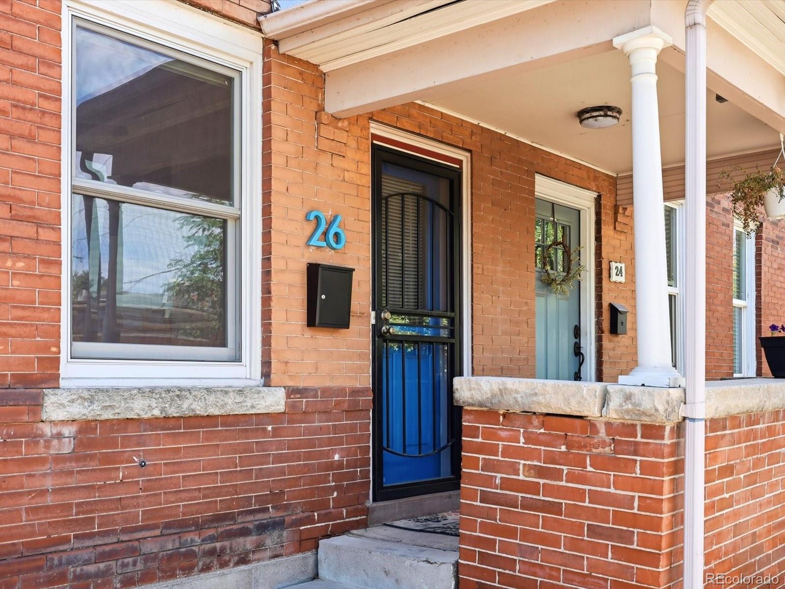 MLS Image #0 for 26 e bayaud avenue,denver, Colorado