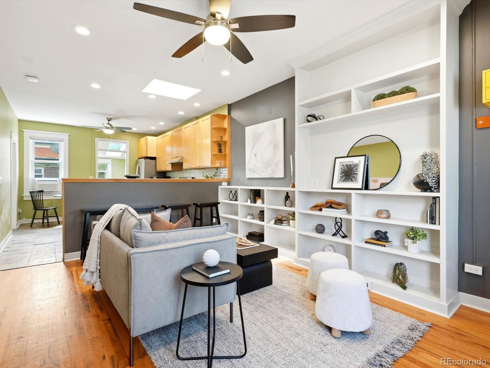 MLS Image #2 for 26 e bayaud avenue,denver, Colorado