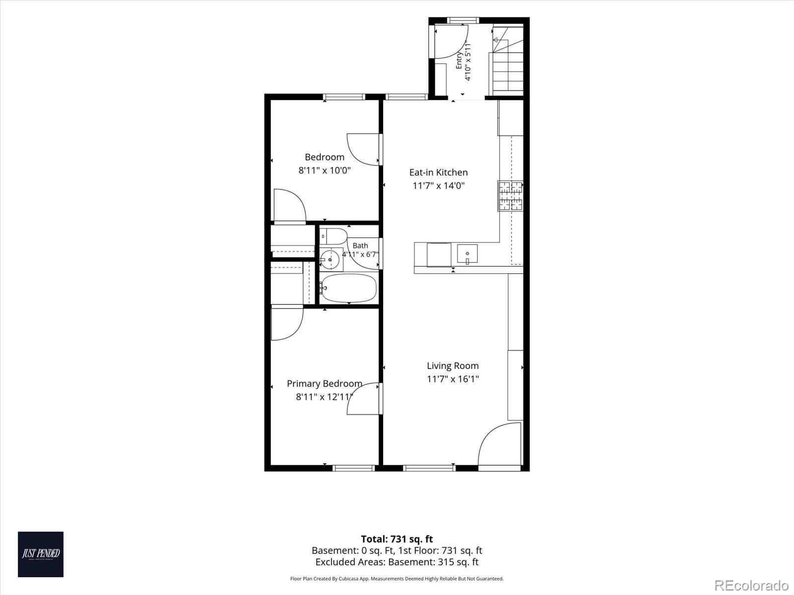 MLS Image #21 for 26 e bayaud avenue,denver, Colorado