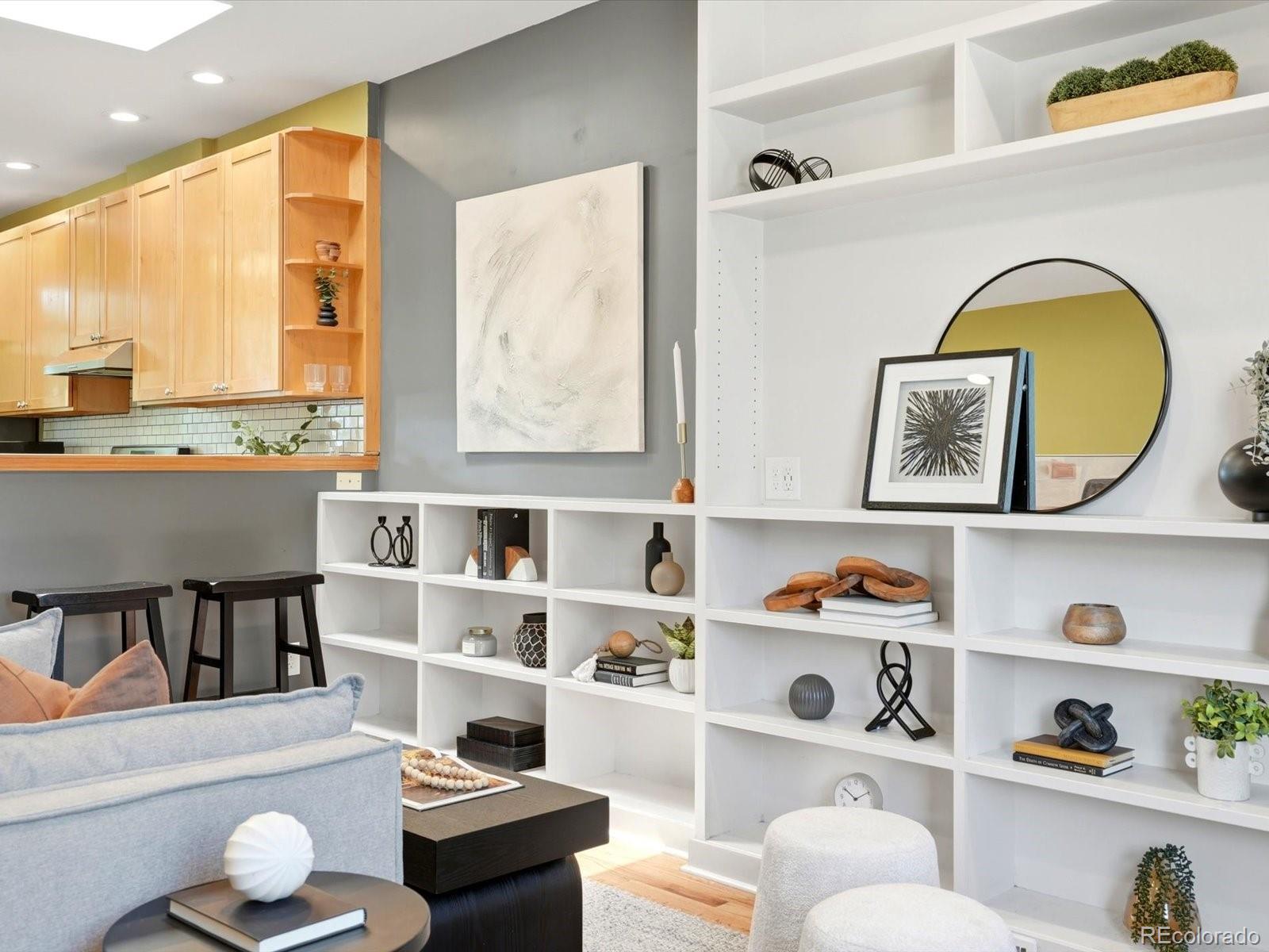 MLS Image #3 for 26 e bayaud avenue,denver, Colorado