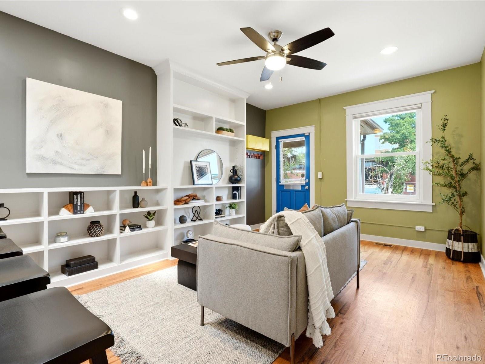 MLS Image #4 for 26 e bayaud avenue,denver, Colorado