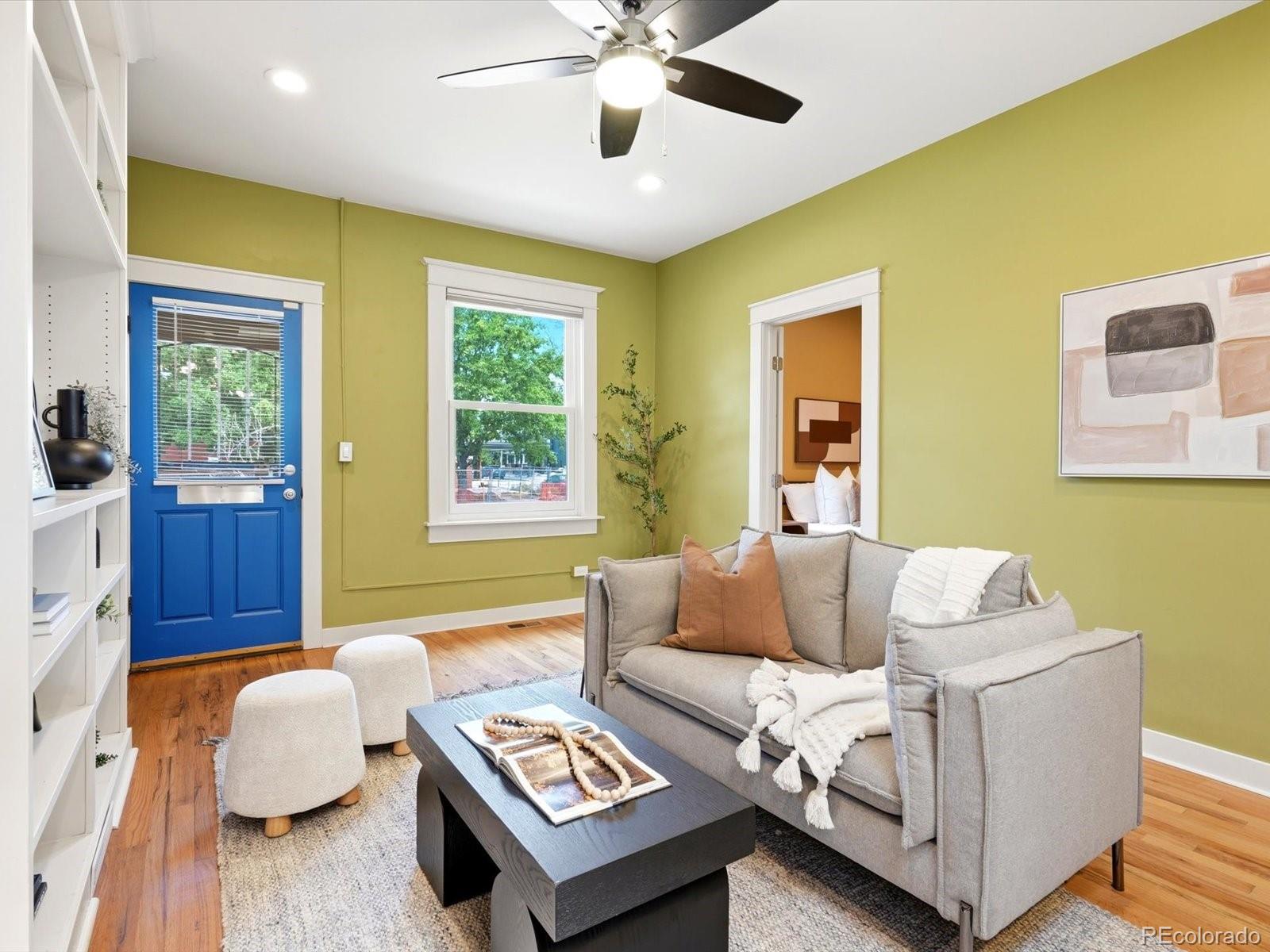 MLS Image #5 for 26 e bayaud avenue,denver, Colorado