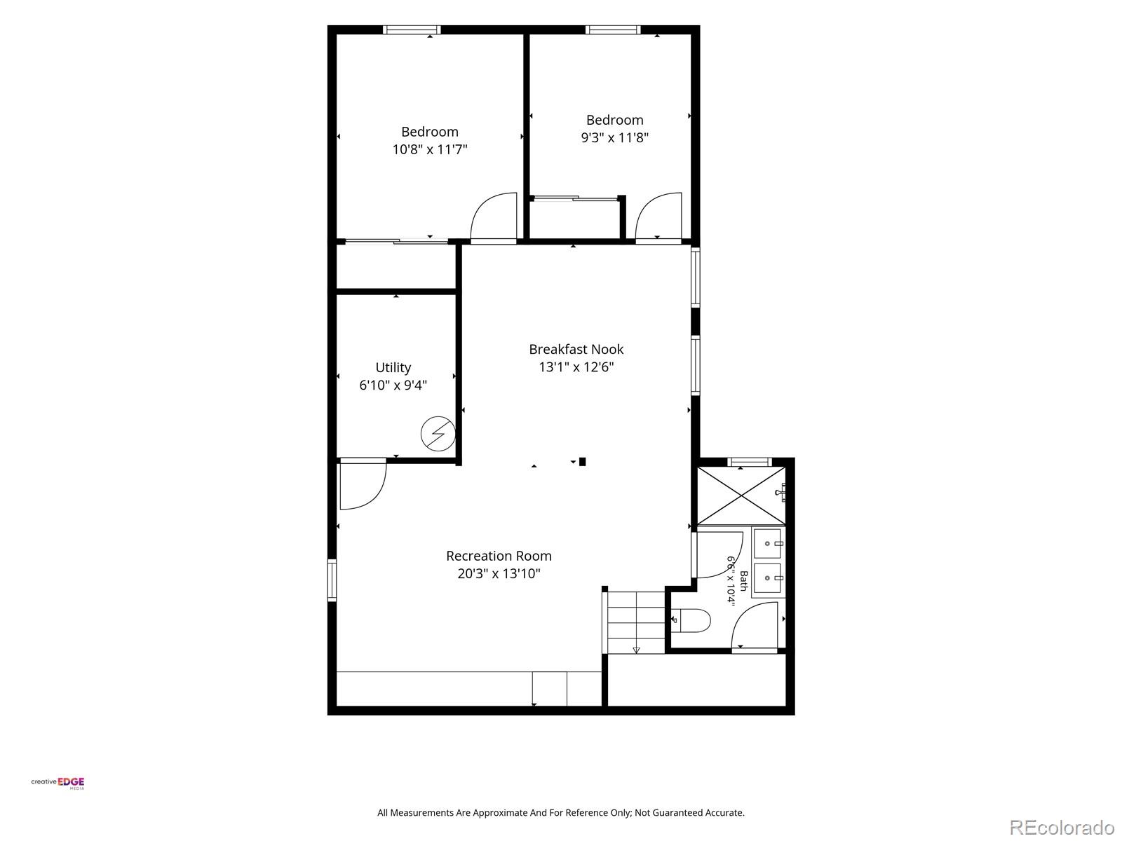 MLS Image #46 for 2309 e floyd place,englewood, Colorado