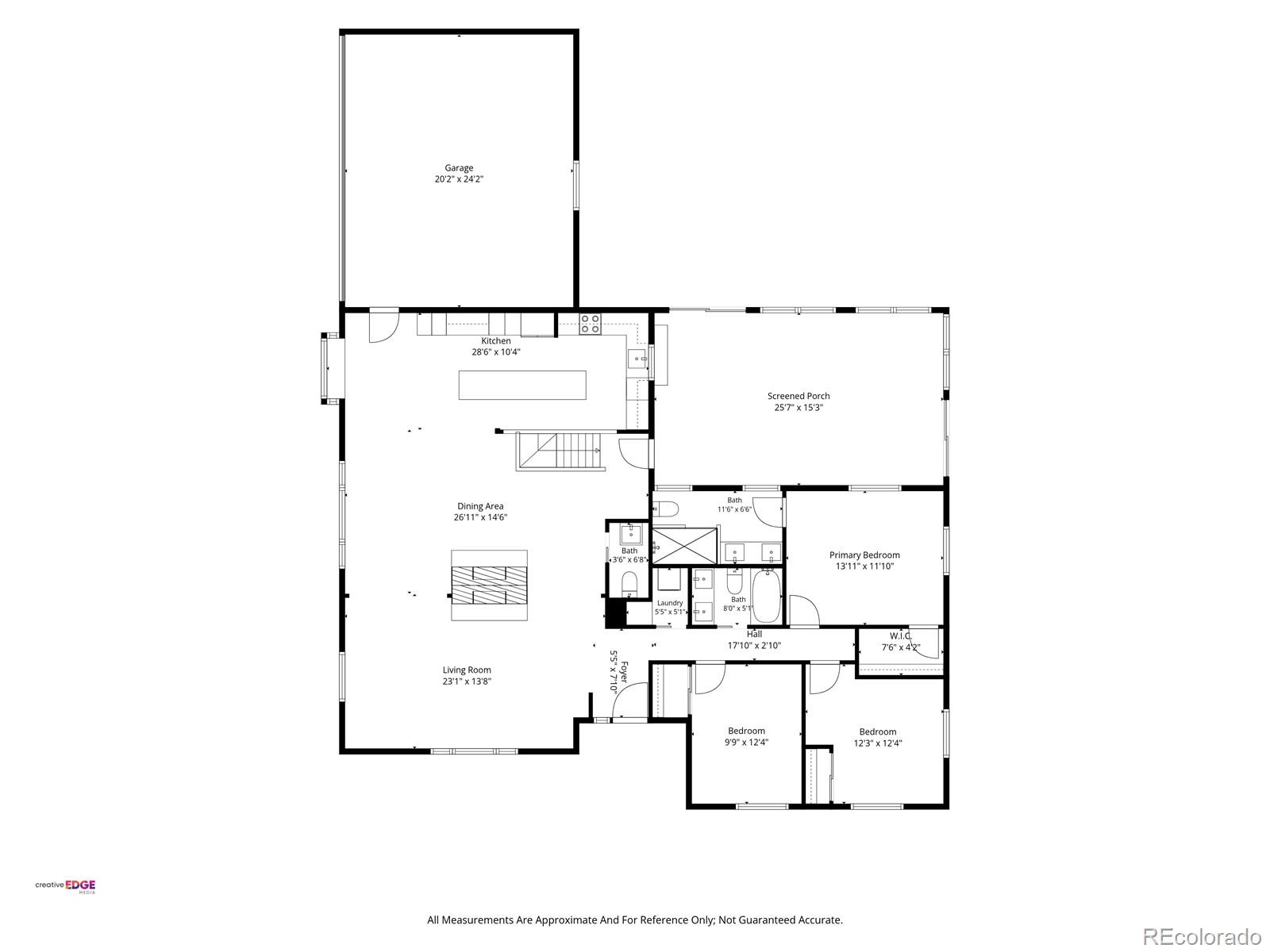 MLS Image #47 for 2309 e floyd place,englewood, Colorado