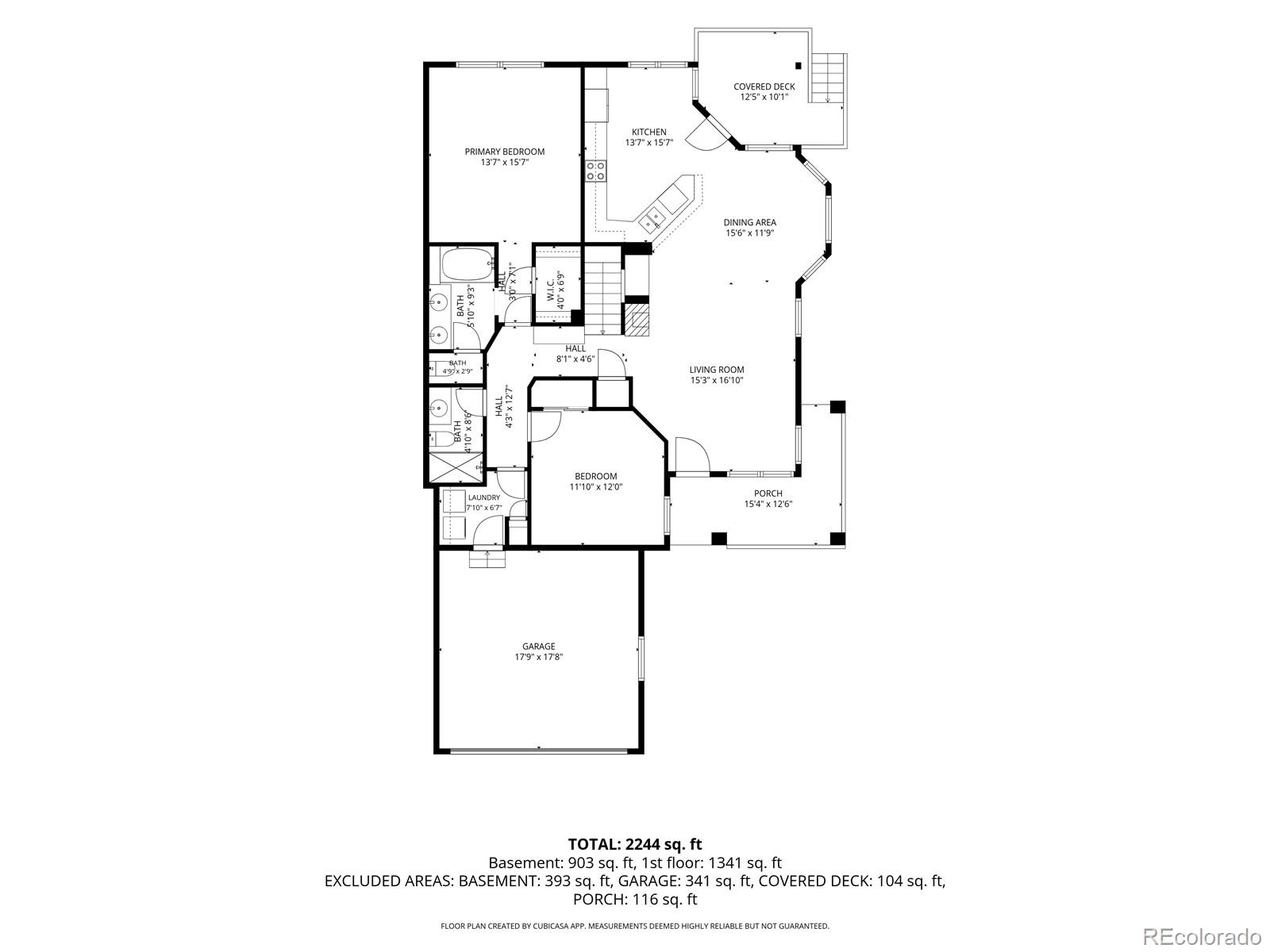 MLS Image #41 for 21  woodland circle,highlands ranch, Colorado