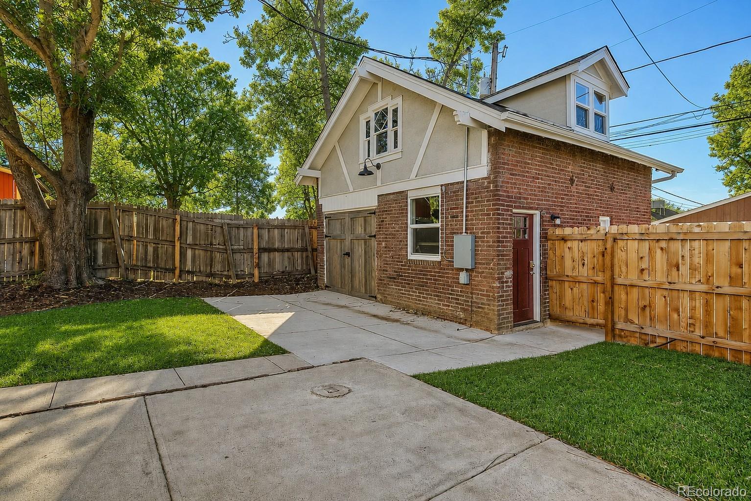 MLS Image #22 for 3325 n york street,denver, Colorado