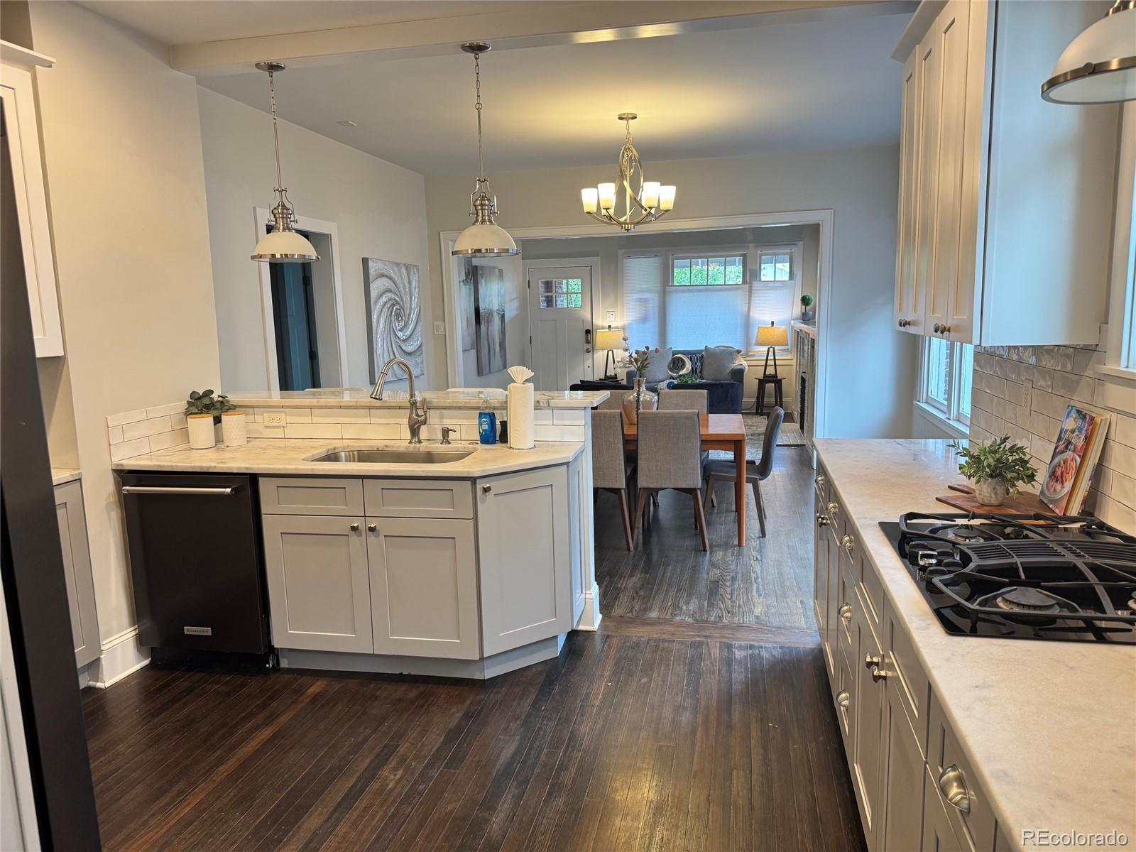 MLS Image #4 for 3325 n york street,denver, Colorado
