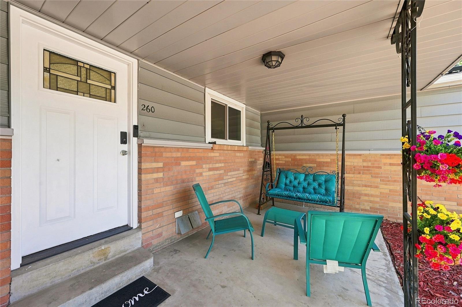 MLS Image #1 for 260  pierce street,denver, Colorado