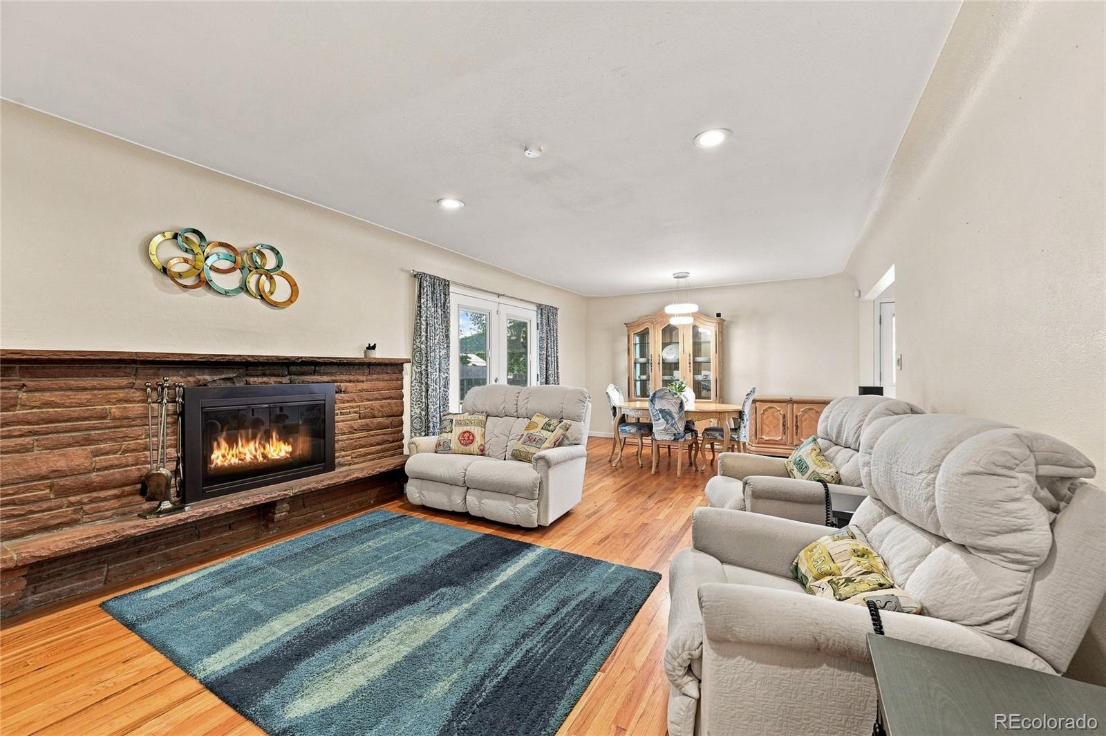 MLS Image #6 for 260  pierce street,denver, Colorado
