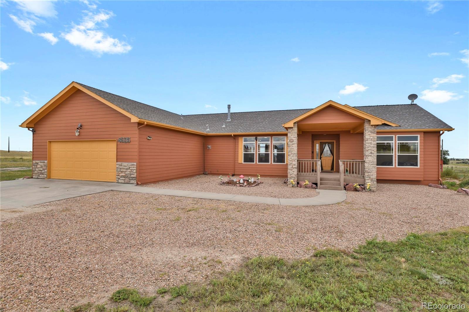 MLS Image #0 for 4605  windmill flats court,peyton, Colorado