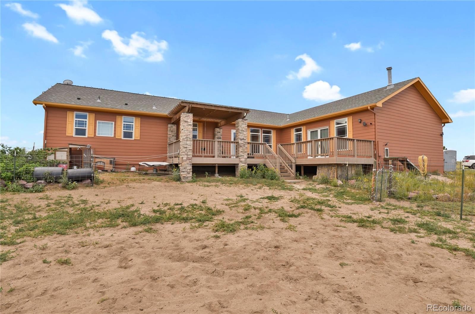 MLS Image #24 for 4605  windmill flats court,peyton, Colorado