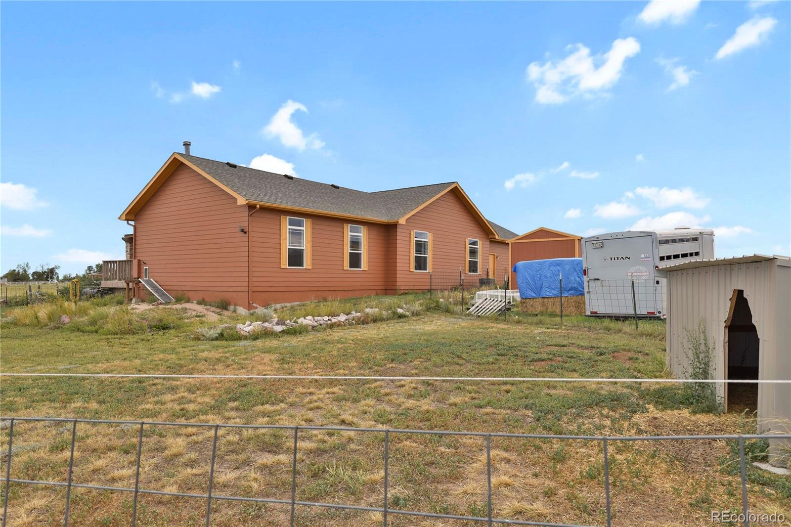 MLS Image #25 for 4605  windmill flats court,peyton, Colorado