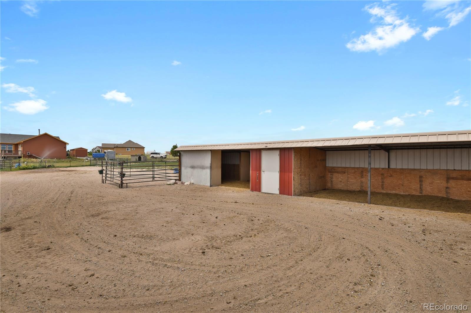 MLS Image #28 for 4605  windmill flats court,peyton, Colorado