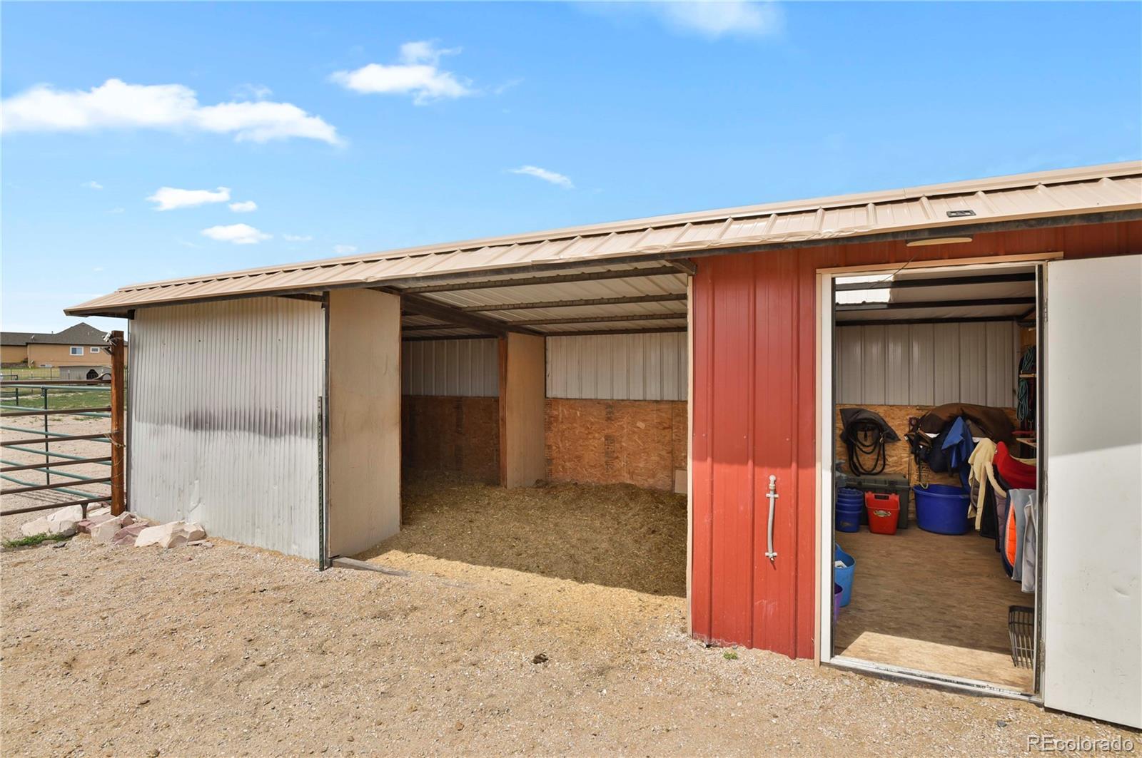 MLS Image #29 for 4605  windmill flats court,peyton, Colorado