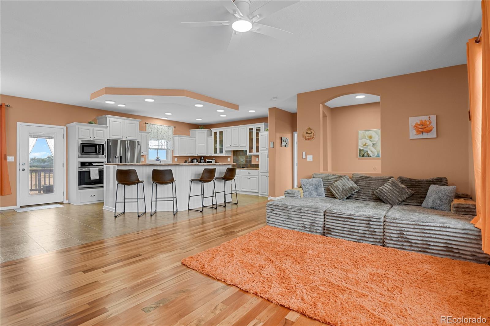 MLS Image #3 for 4605  windmill flats court,peyton, Colorado