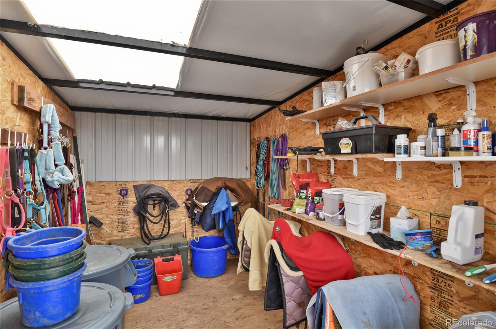 MLS Image #30 for 4605  windmill flats court,peyton, Colorado