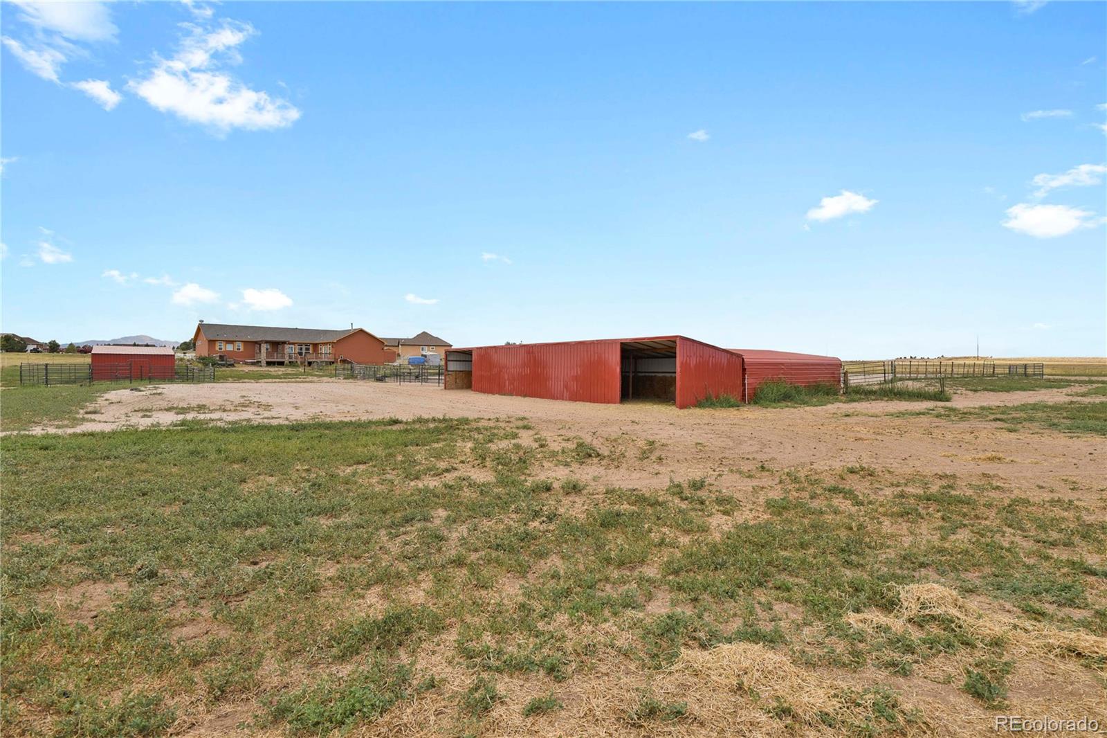 MLS Image #36 for 4605  windmill flats court,peyton, Colorado