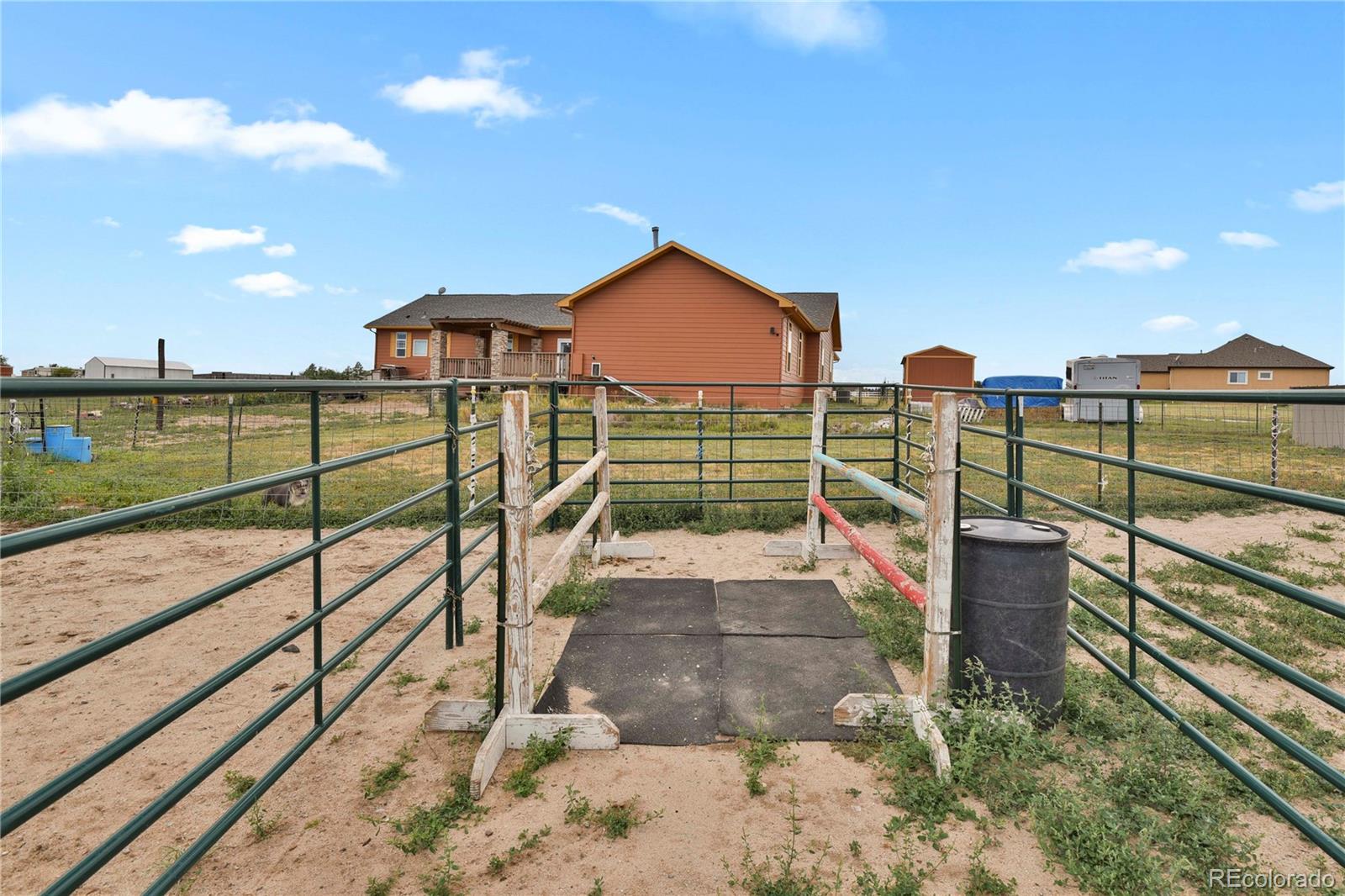 MLS Image #39 for 4605  windmill flats court,peyton, Colorado