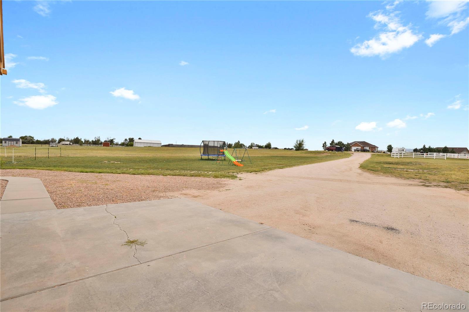 MLS Image #40 for 4605  windmill flats court,peyton, Colorado