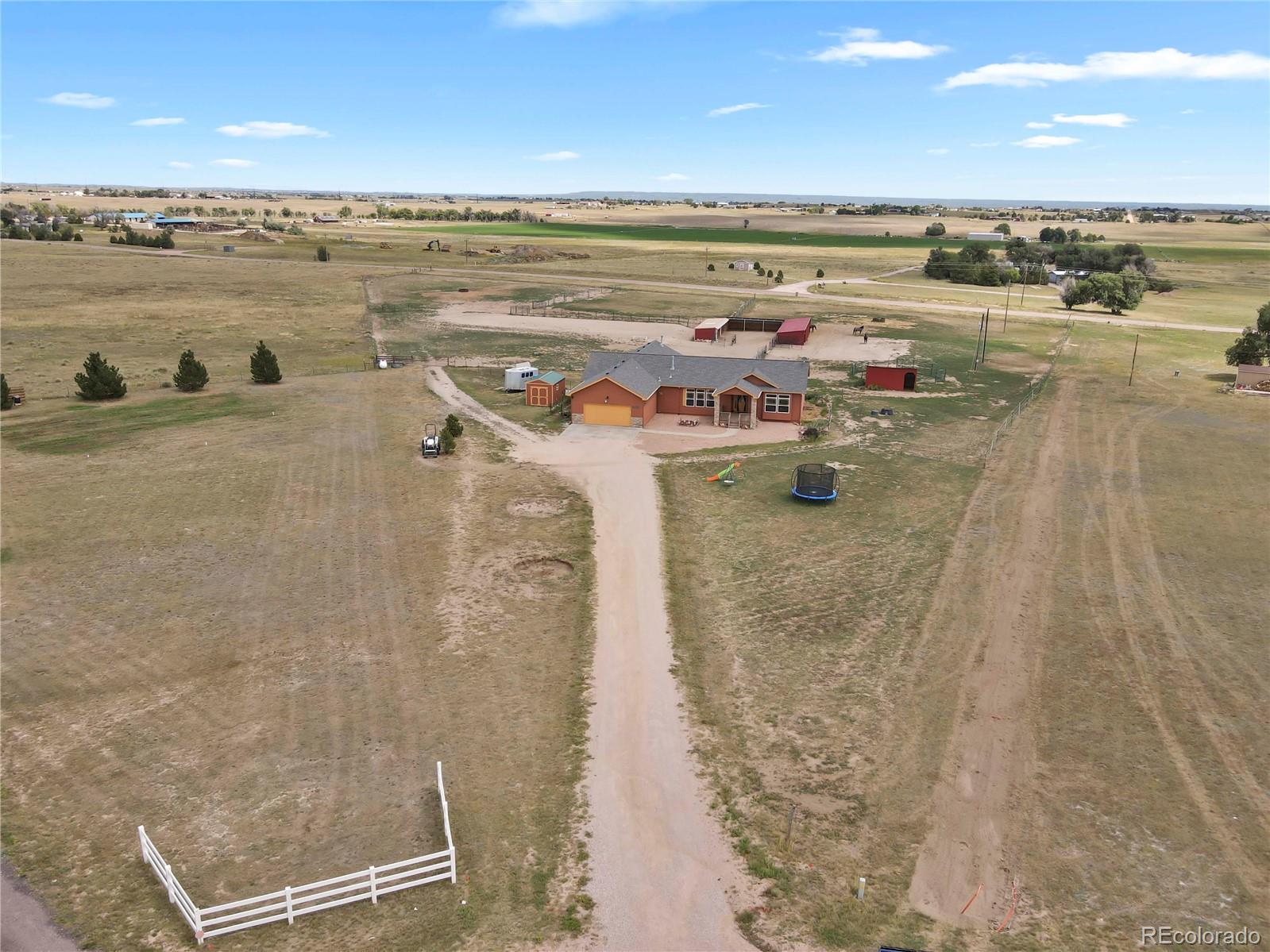 MLS Image #41 for 4605  windmill flats court,peyton, Colorado