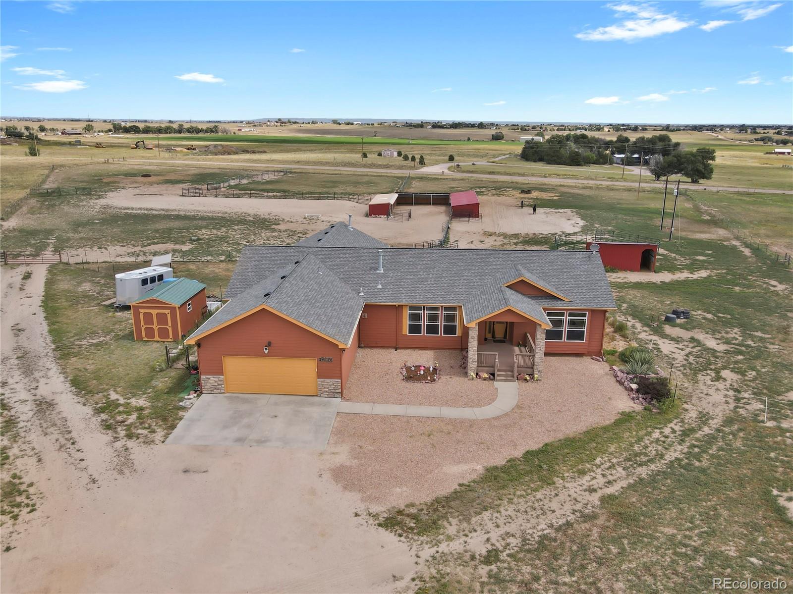MLS Image #42 for 4605  windmill flats court,peyton, Colorado