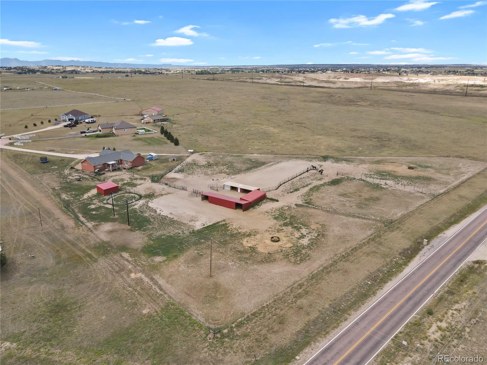 MLS Image #43 for 4605  windmill flats court,peyton, Colorado